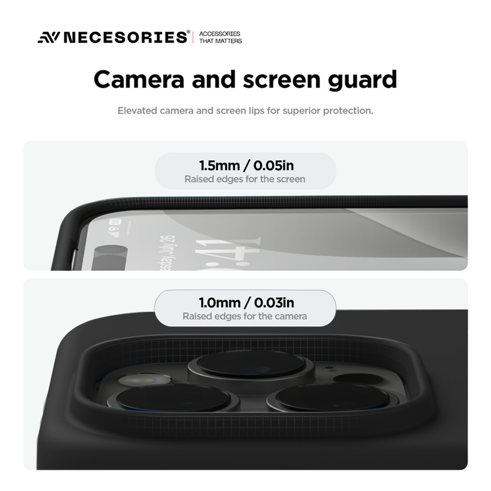 iPhone 16 Pro Liquid Silicone Case