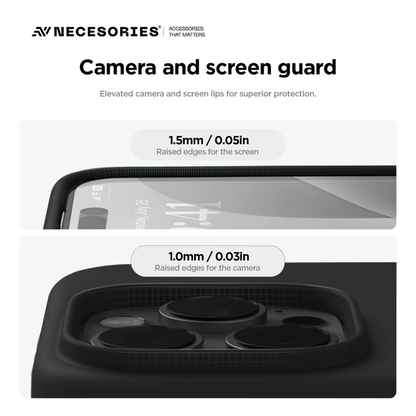 Liquid Silicone iPhone 16 Series Case