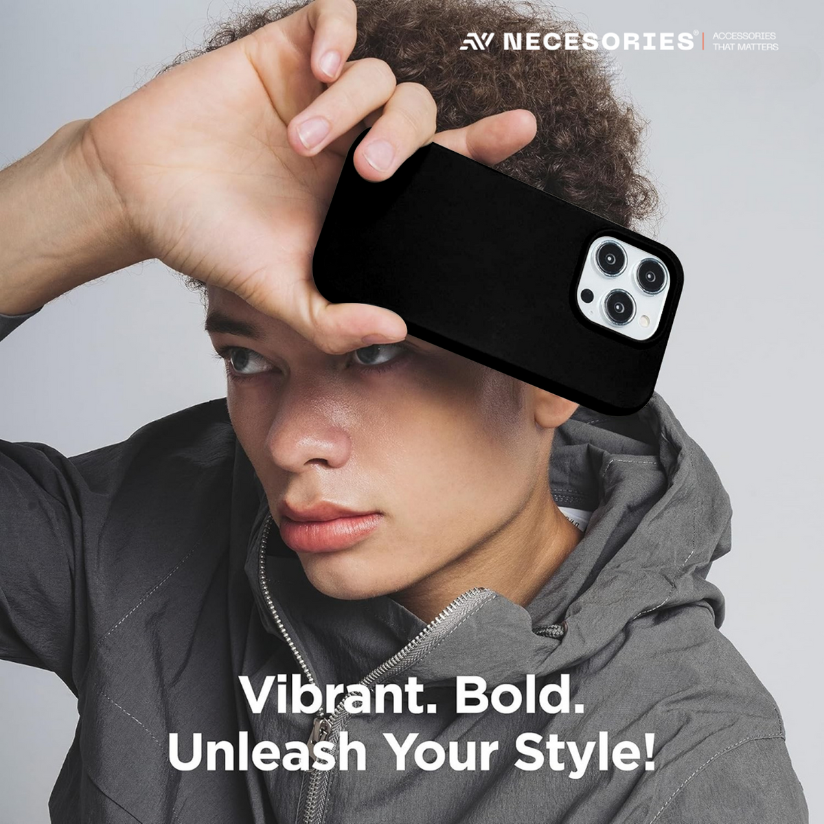 iPhone 15 Pro Liquid Silicone Case