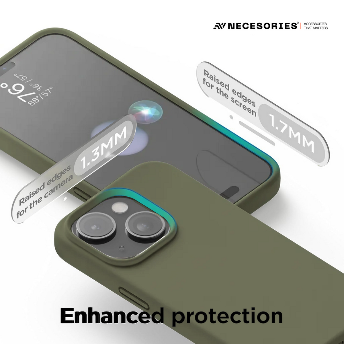 iPhone 14 Liquid Silicone Case