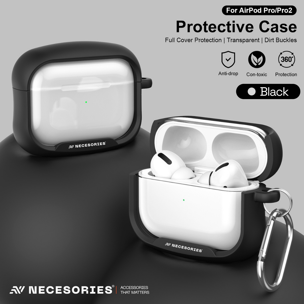AirPods Pro Silicone Bumper Case