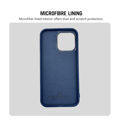 PU Leather i-Phone  Cover | Premium Synthetic Shockproof Case