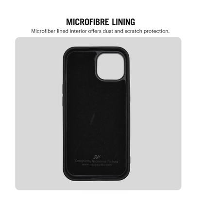 Necesories PU Leather Case for iPhone