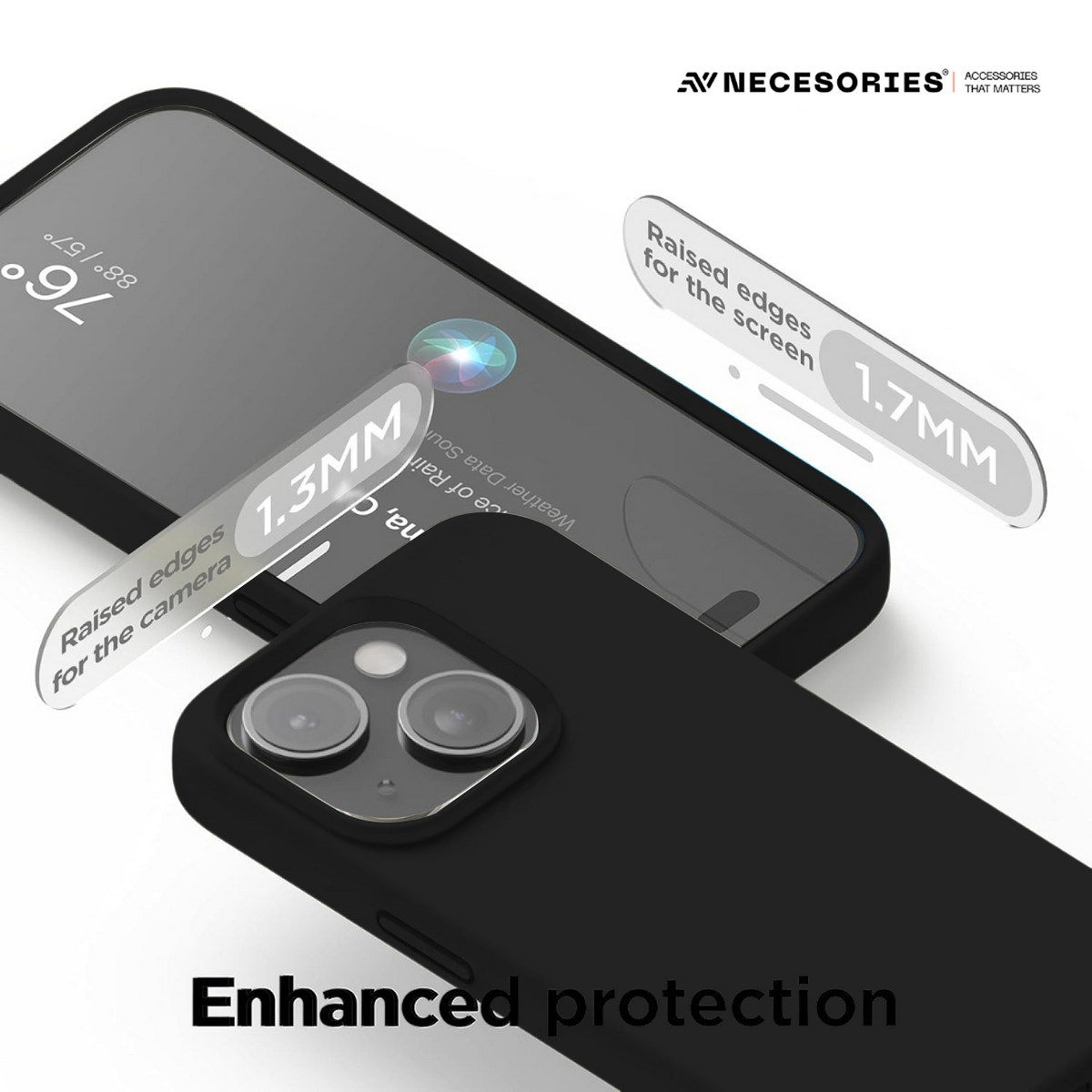 iPhone 14 Liquid Silicone Case