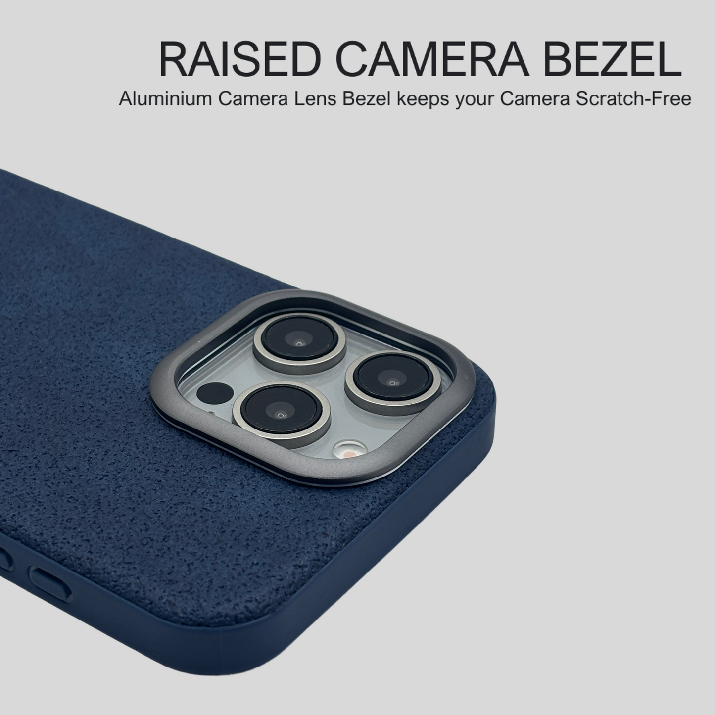 PU Leather i-Phone  Cover | Premium Synthetic Shockproof Case