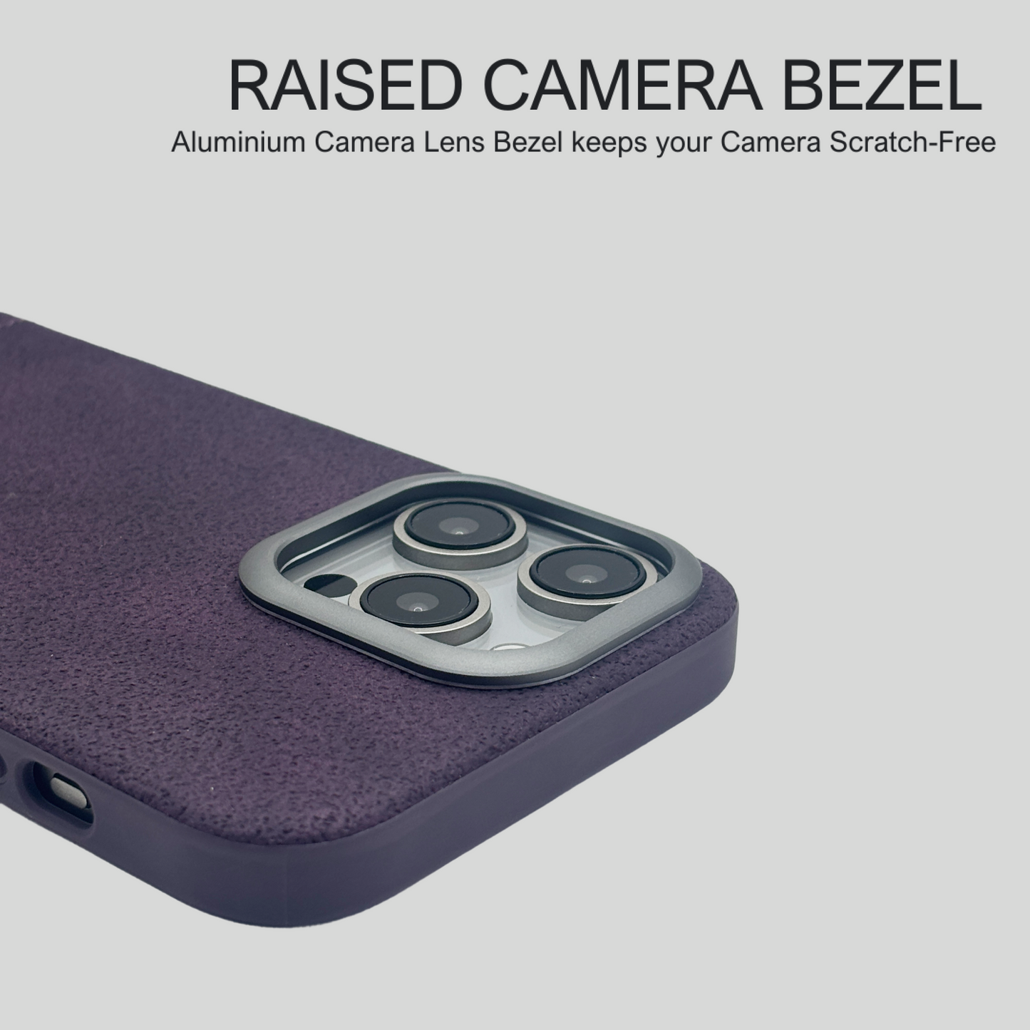PU Leather i-Phone  Cover | Premium Synthetic Shockproof Case