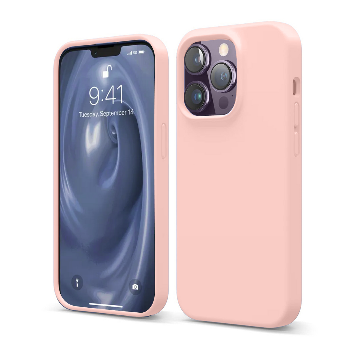 iPhone 13 Pro Liquid Silicone Case