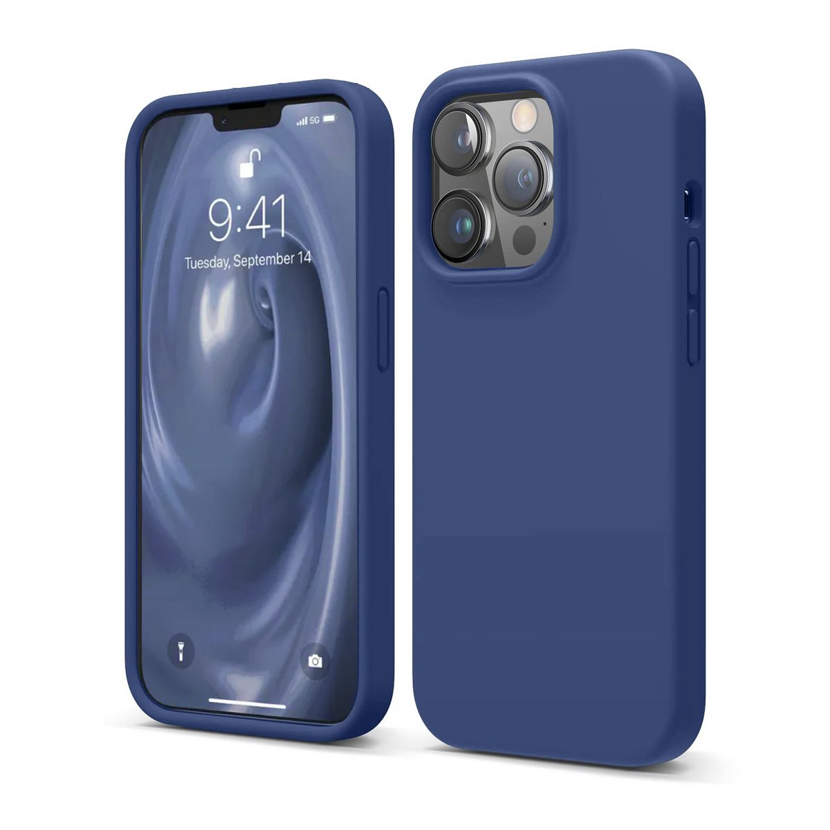 iPhone 13 Pro Liquid Silicone Case