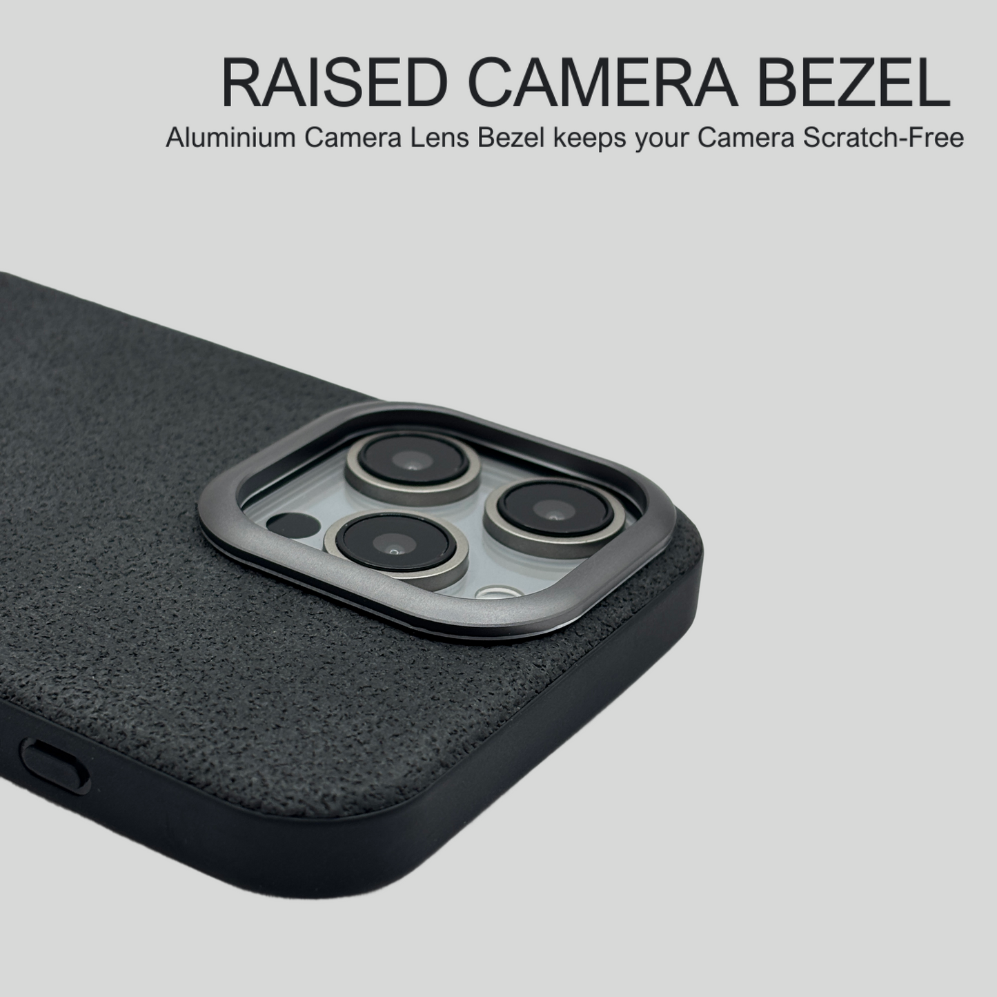 PU Leather i-Phone  Cover | Premium Synthetic Shockproof Case