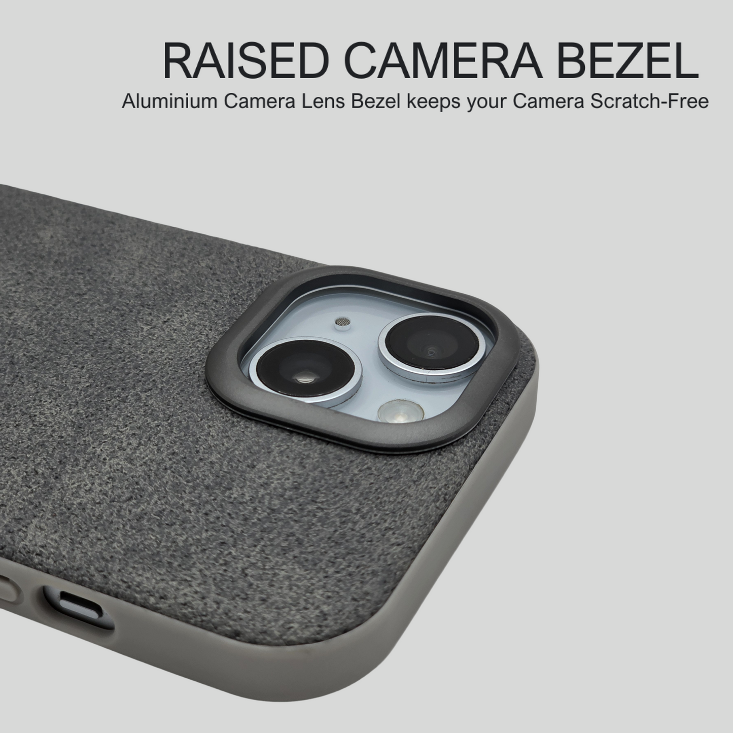 PU Leather i-Phone  Cover | Premium Synthetic Shockproof Case