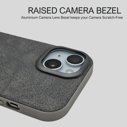 PU Leather i-Phone  Cover | Premium Synthetic Shockproof Case