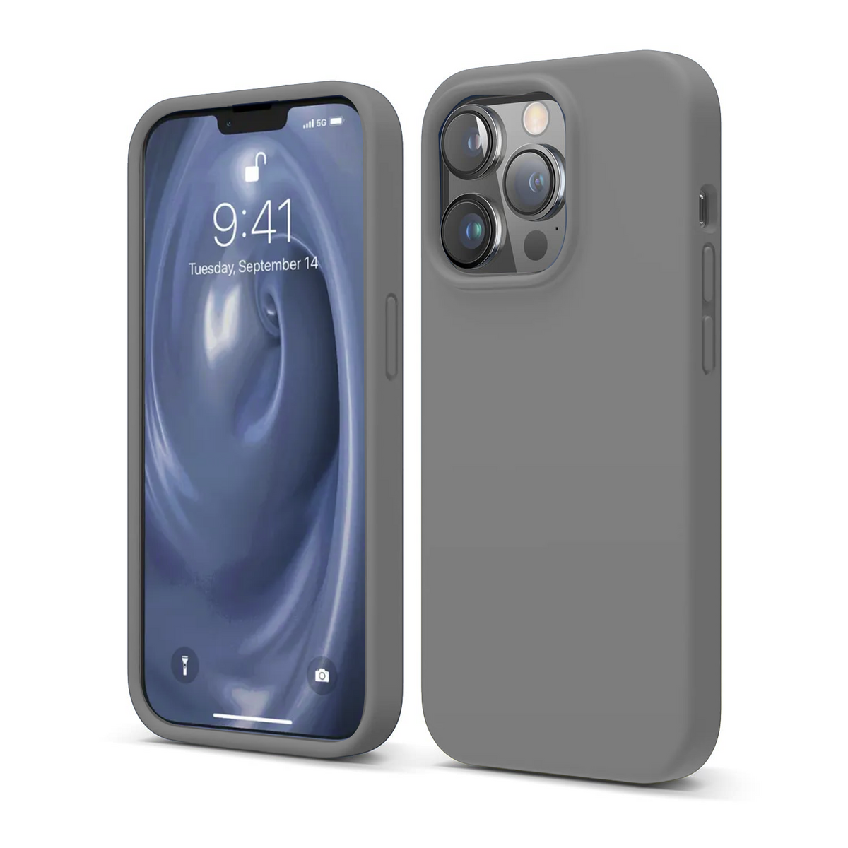 iPhone 13 Pro Liquid Silicone Case