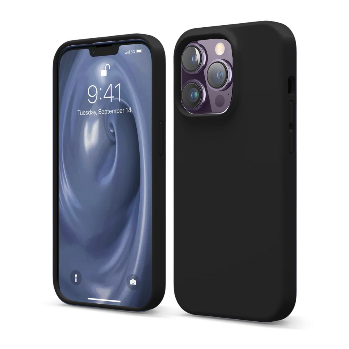iPhone 13 Pro Liquid Silicone Case
