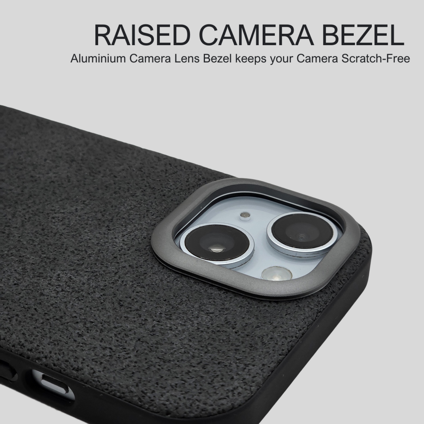 Necesories PU Leather Case for iPhone