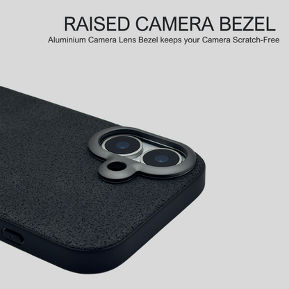 PU Leather i-Phone  Cover | Premium Synthetic Shockproof Case