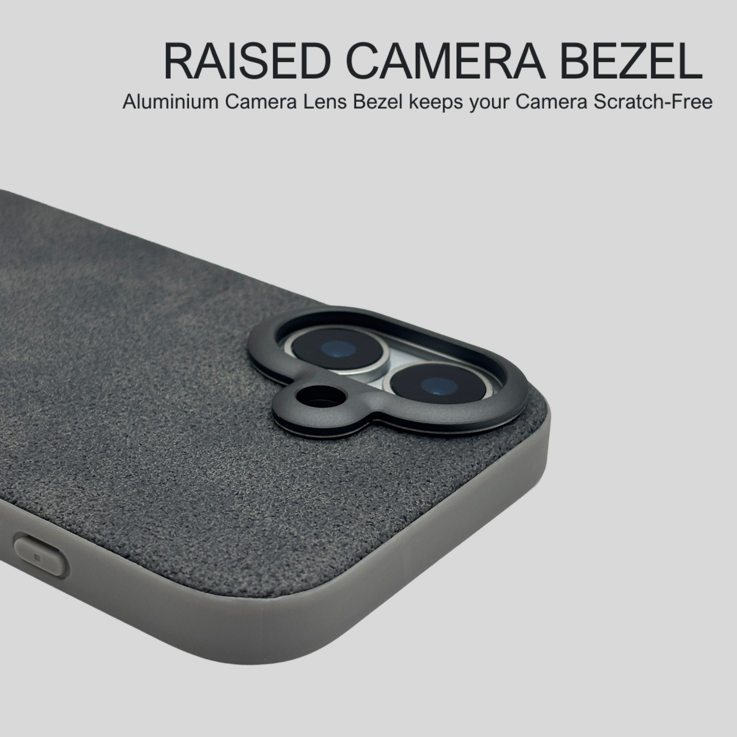 PU Leather i-Phone  Cover | Premium Synthetic Shockproof Case