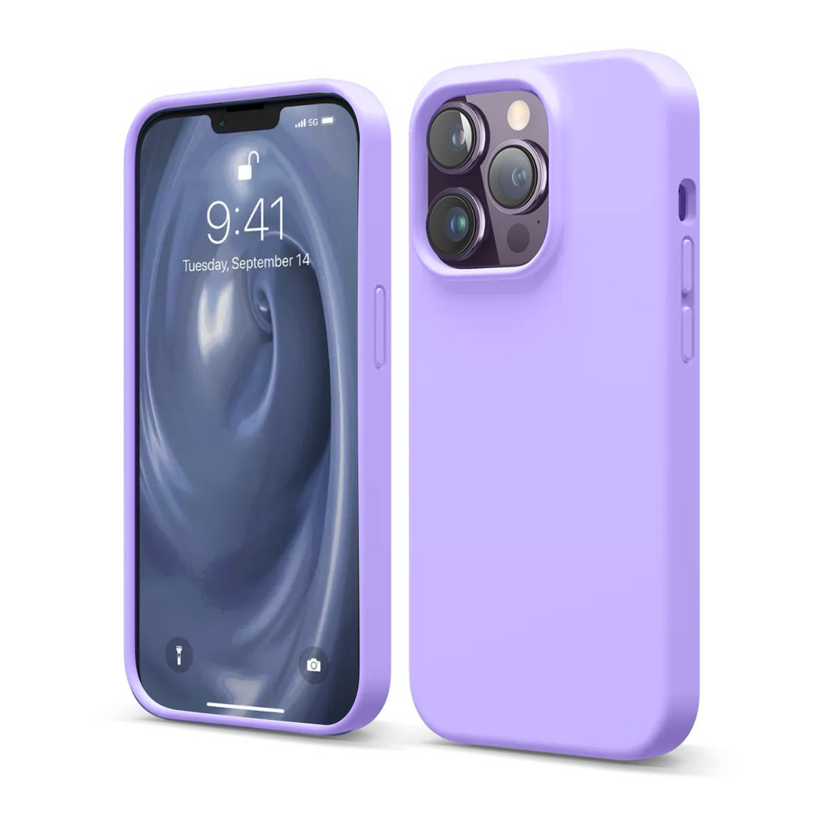 iPhone 13 Pro Liquid Silicone Case