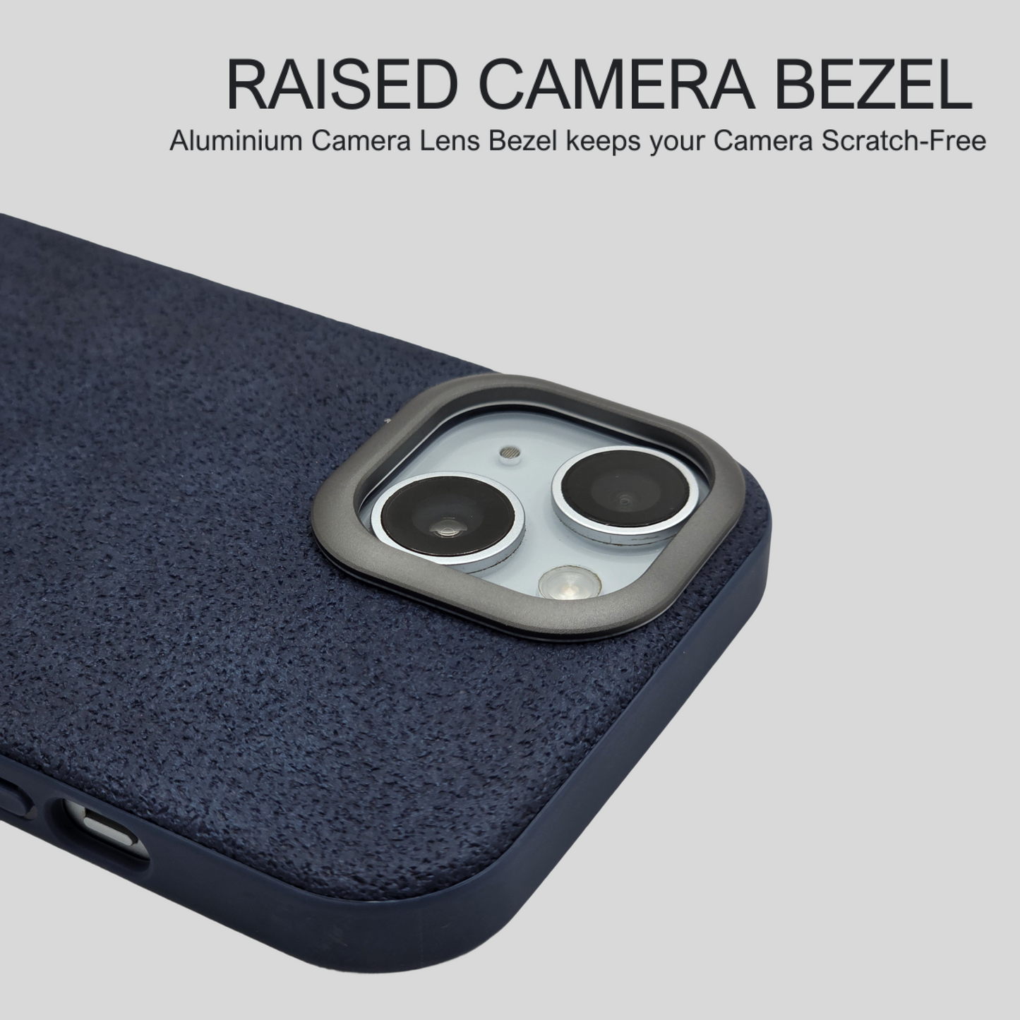 PU Leather i-Phone  Cover | Premium Synthetic Shockproof Case