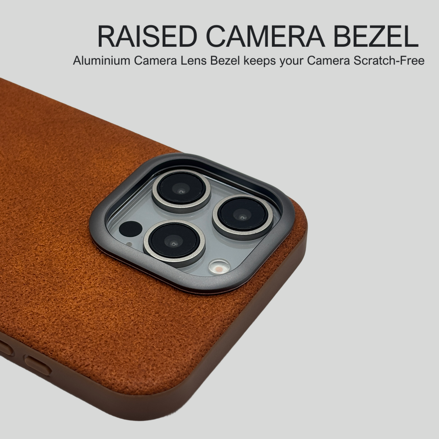 PU Leather i-Phone  Cover | Premium Synthetic Shockproof Case