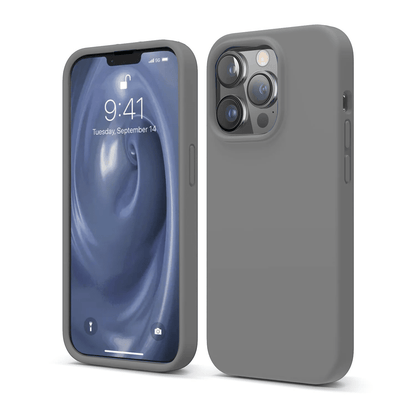 Liquid Silicone iPhone 16 Series Case