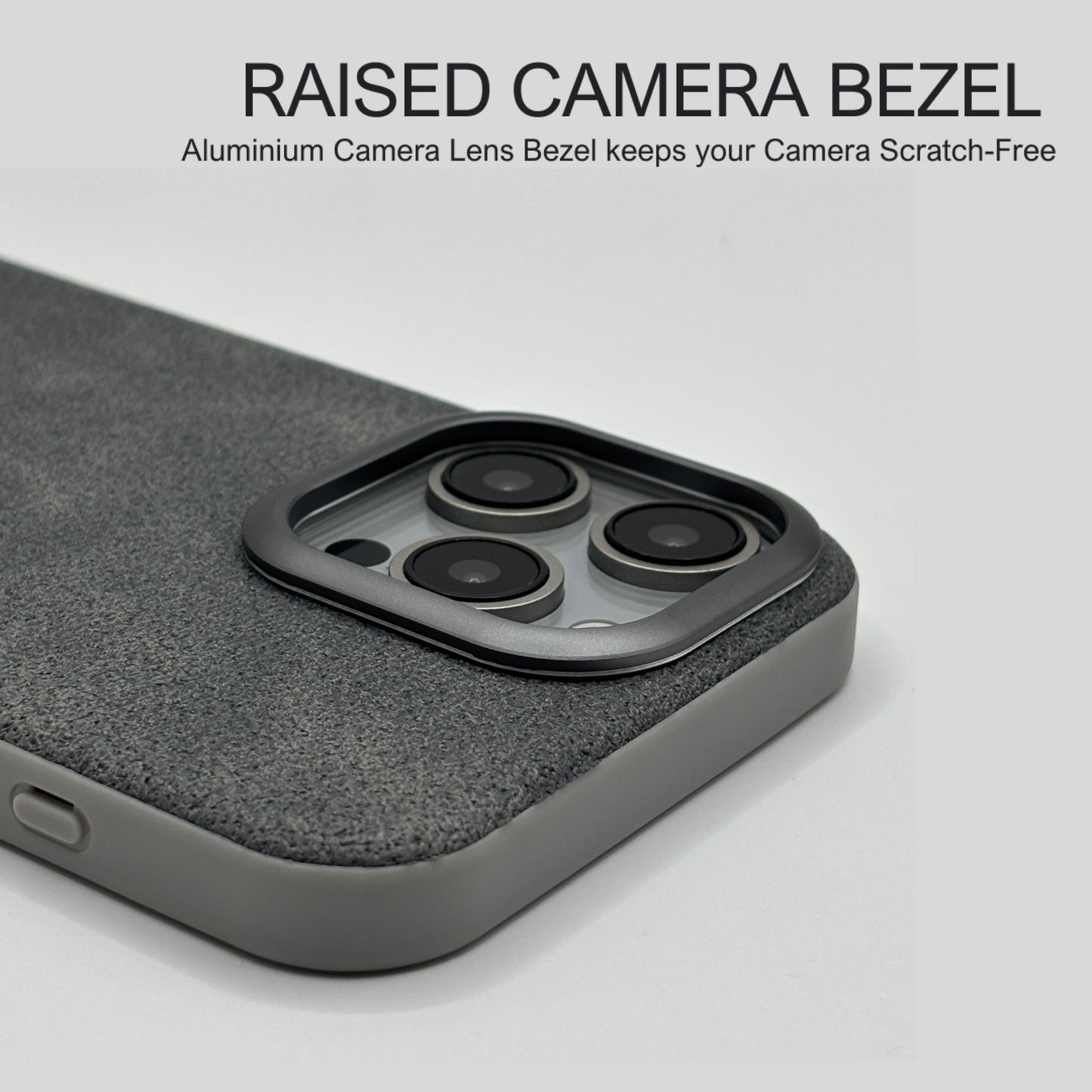 PU Leather i-Phone  Cover | Premium Synthetic Shockproof Case