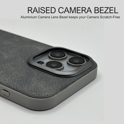 PU Leather i-Phone  Cover | Premium Synthetic Shockproof Case