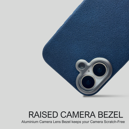PU Leather i-Phone  Cover | Premium Synthetic Shockproof Case