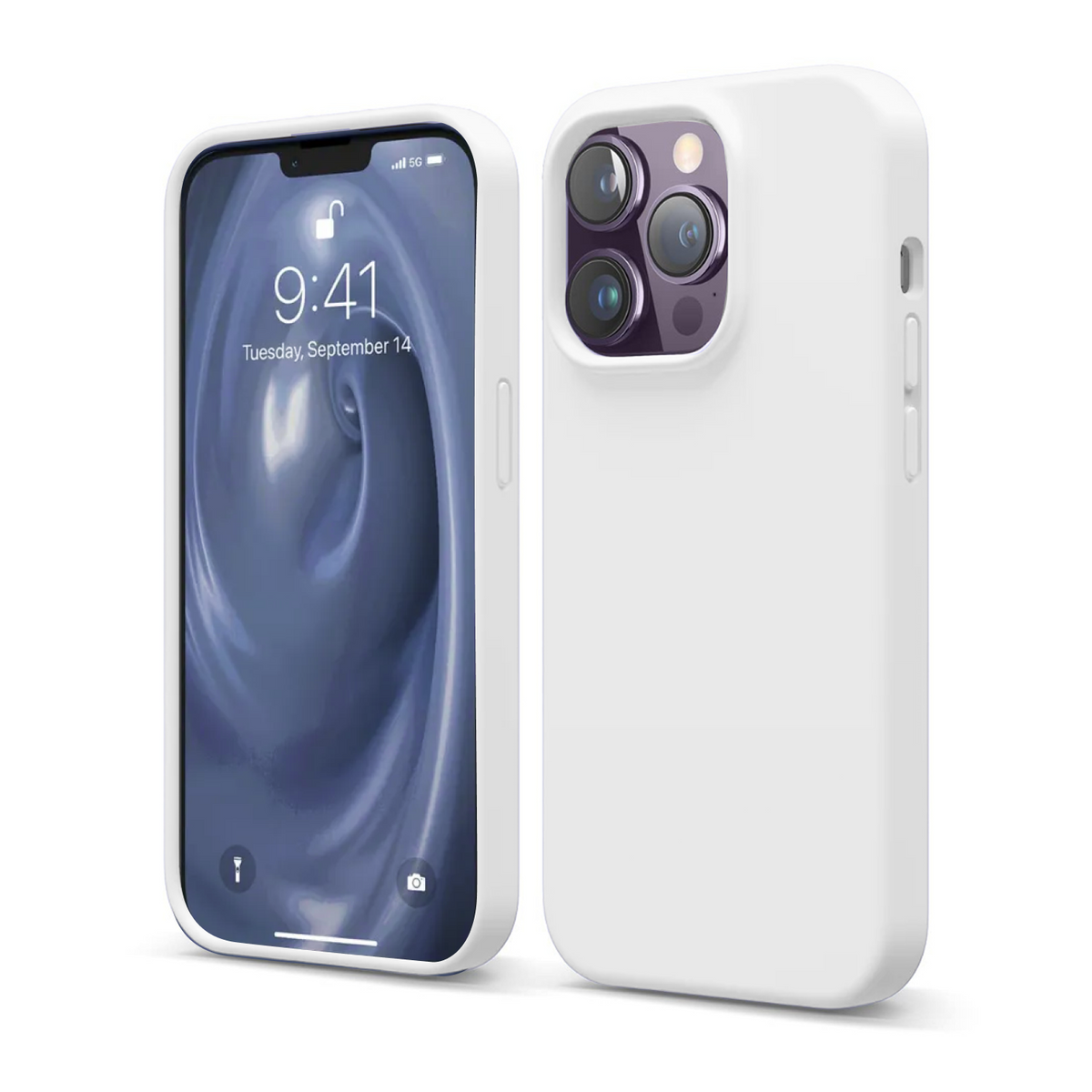 iPhone 13 Pro Liquid Silicone Case