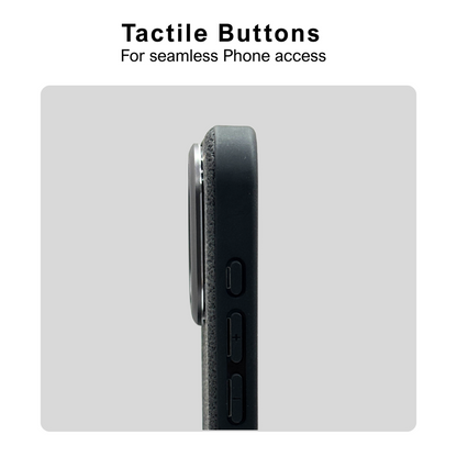 Necesories PU Leather Case for iPhone