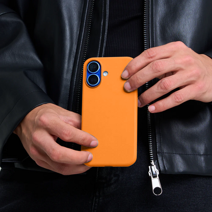 Necesories Liquid Silicone Case for iPhone 17 Series Case