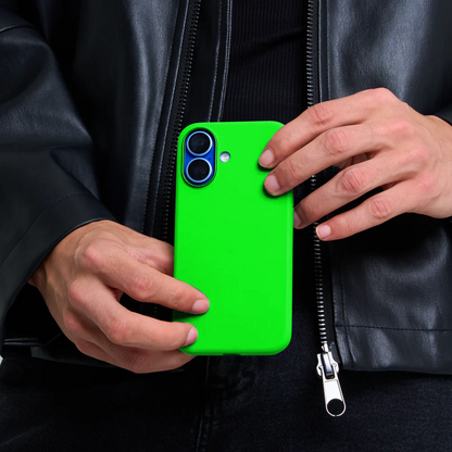 Necesories Liquid Silicone Case for iPhone 17 Series Case