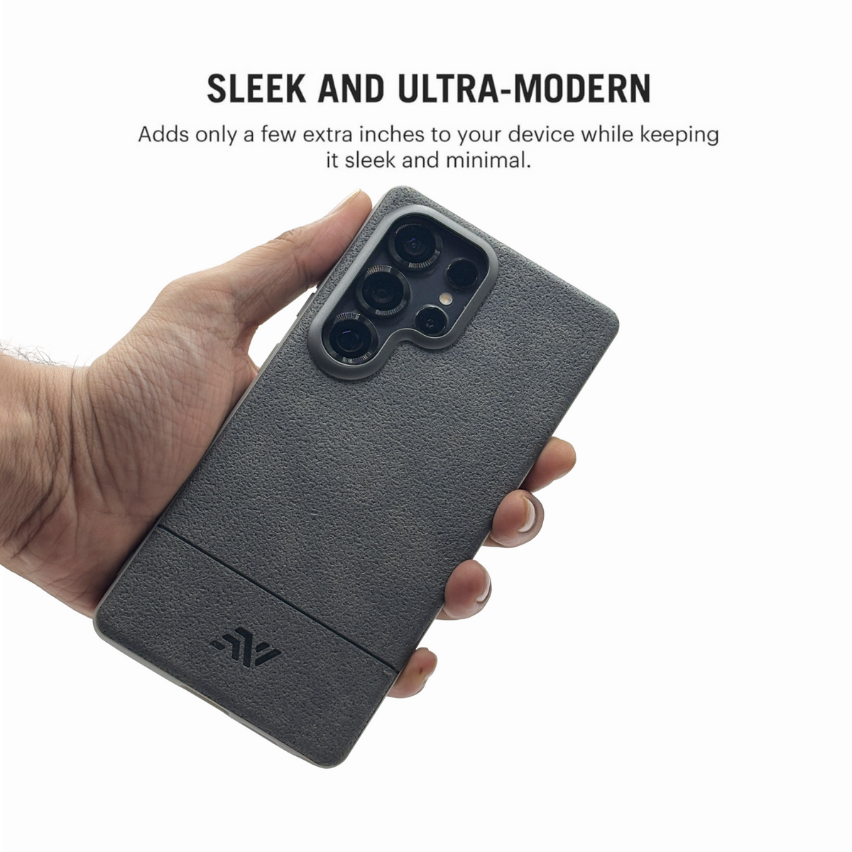 Samsung S25 Ultra PU Leather Case