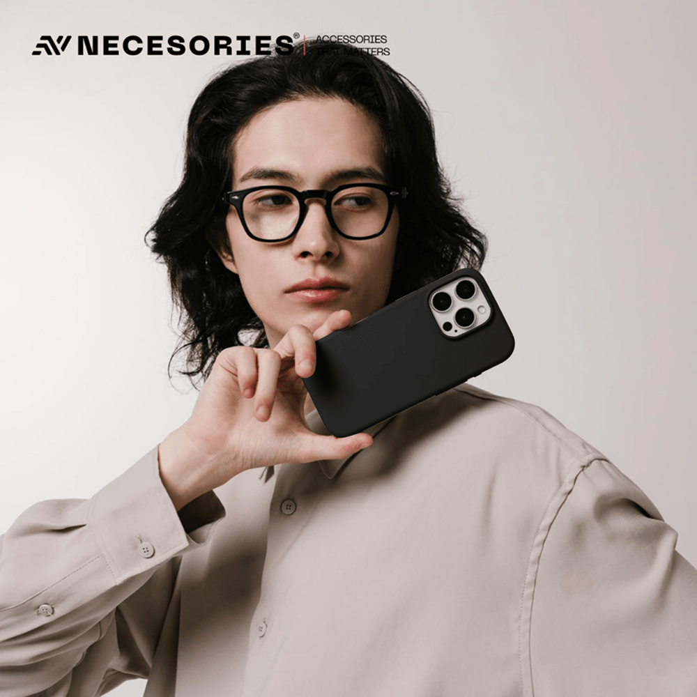 Liquid Silicone iPhone 16 Series Case