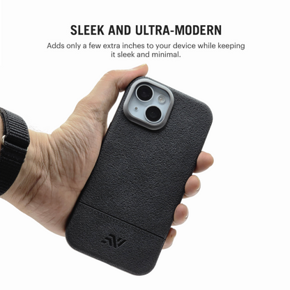 Necesories PU Leather Case for iPhone