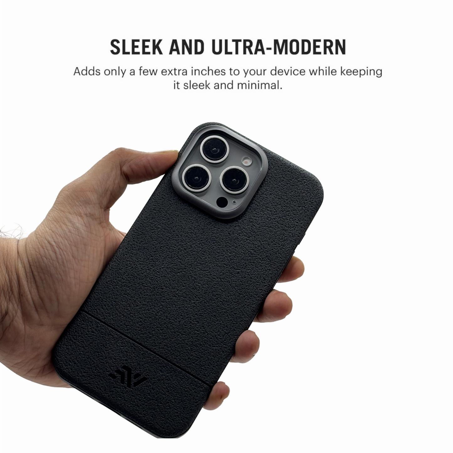PU Leather i-Phone  Cover | Premium Synthetic Shockproof Case
