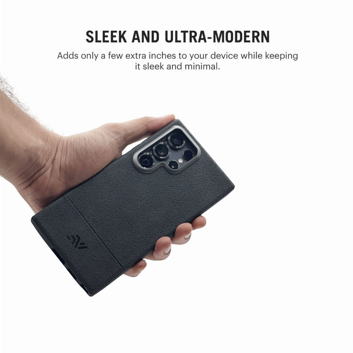 Samsung S25 Ultra PU Leather Case