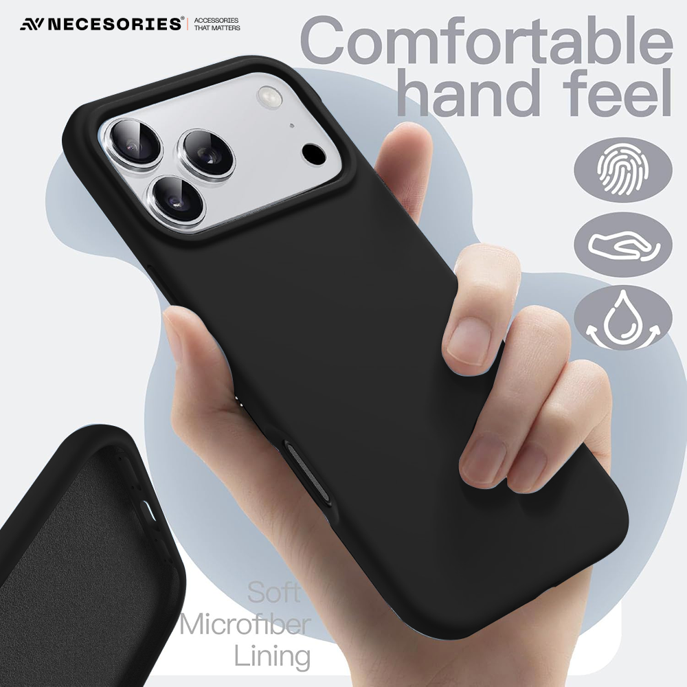 iPhone 17 Pro Liquid Silicone Case