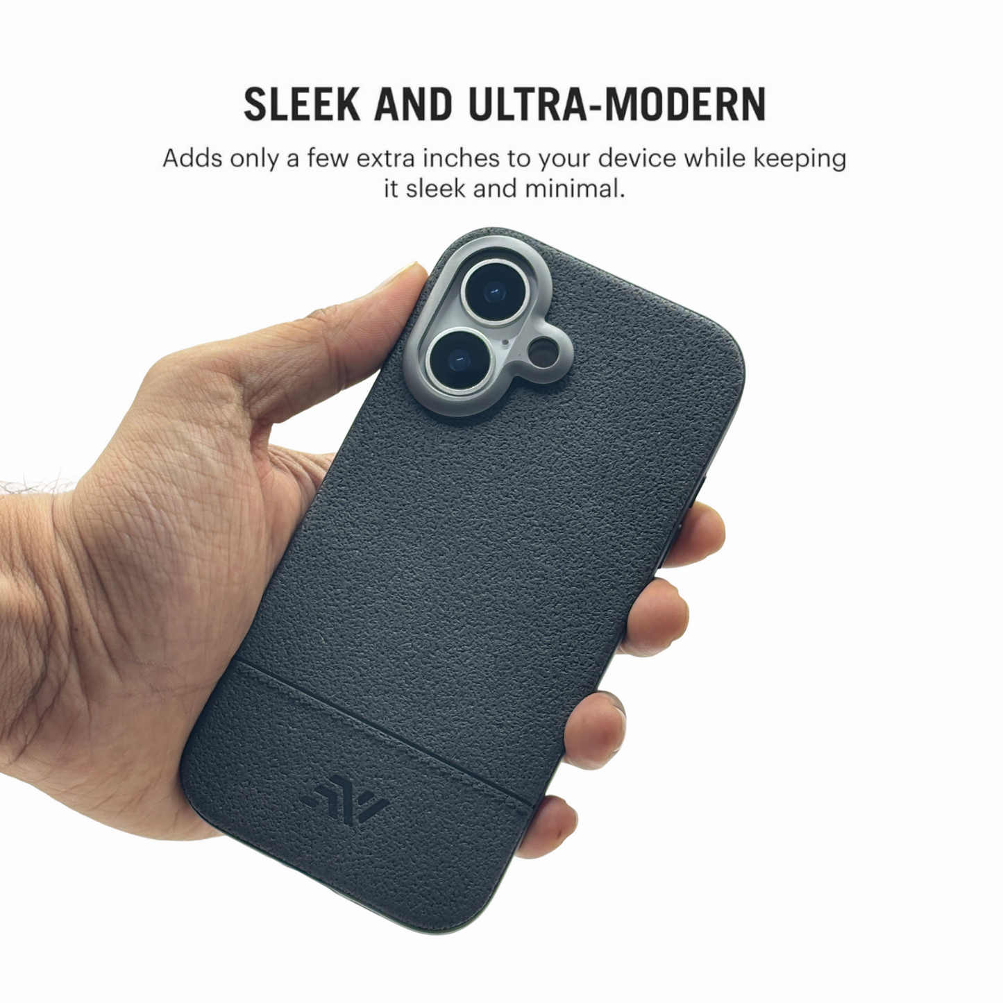 PU Leather i-Phone  Cover | Premium Synthetic Shockproof Case