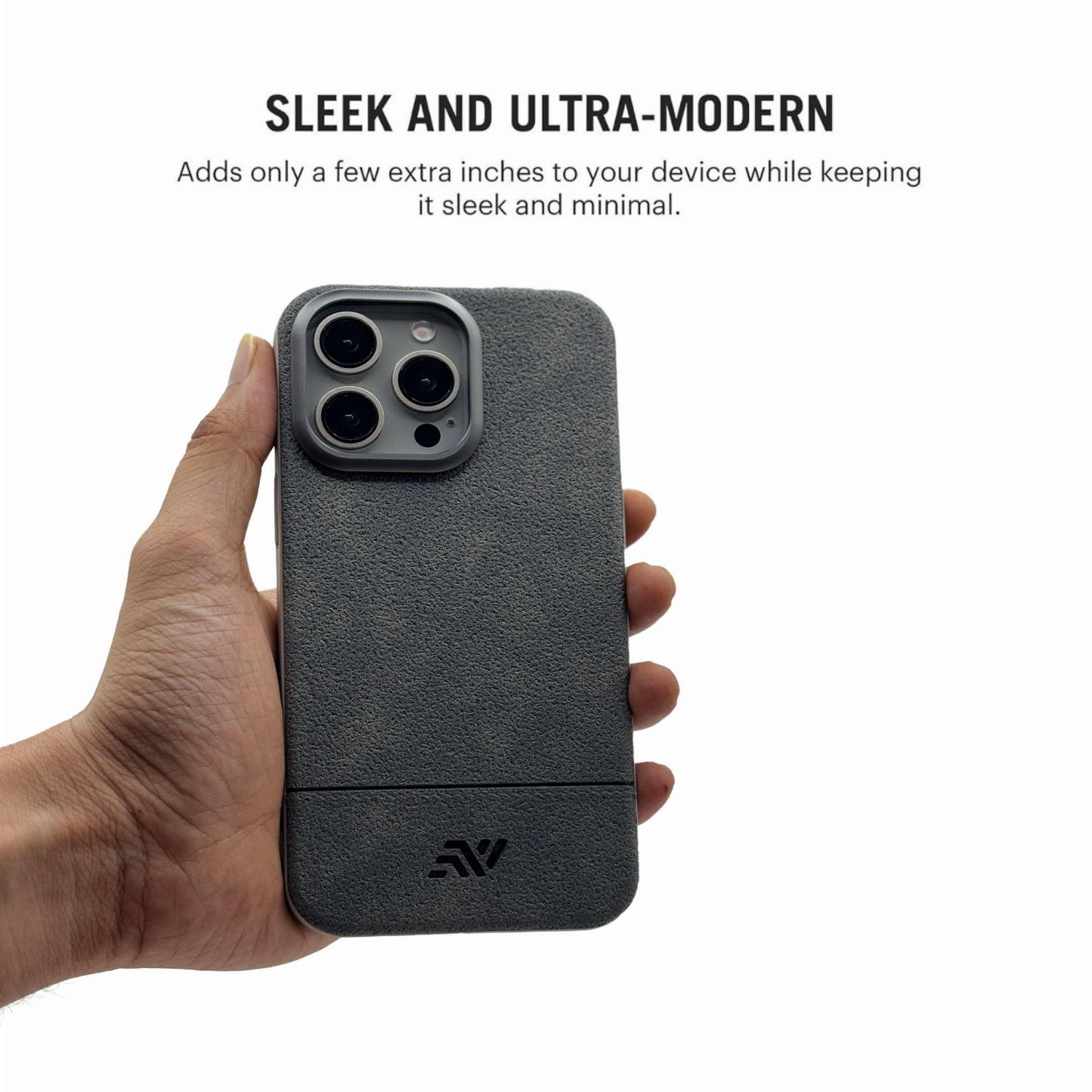 PU Leather i-Phone  Cover | Premium Synthetic Shockproof Case