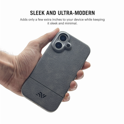 PU Leather i-Phone  Cover | Premium Synthetic Shockproof Case