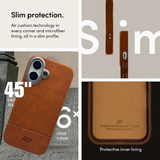 iPhone 16 / Brown