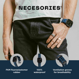 Navy Blue / Ultra / 46mm / Black