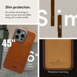 iPhone 15 Pro / Brown