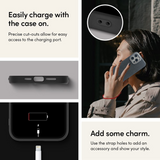 iPhone 16 Pro / Dark Grey
