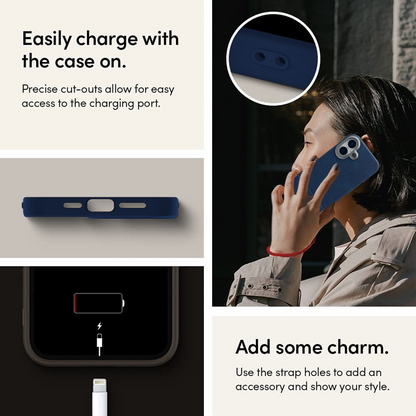 PU Leather i-Phone  Cover | Premium Synthetic Shockproof Case