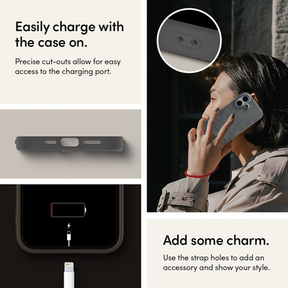 PU Leather i-Phone  Cover | Premium Synthetic Shockproof Case
