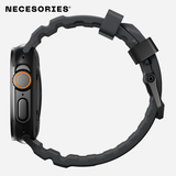 Ash Grey / Ultra / 46mm / Black