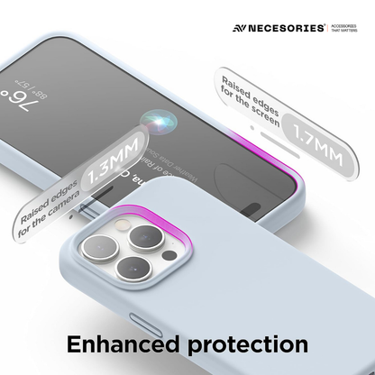 Liquid Silicone iPhone 14 Series Case