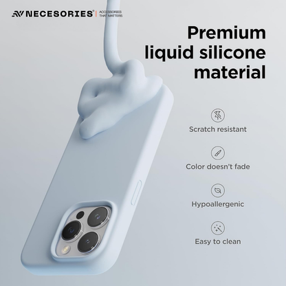 Liquid Silicone iPhone 14 Series Case