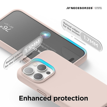 Liquid Silicone iPhone 14 Series Case